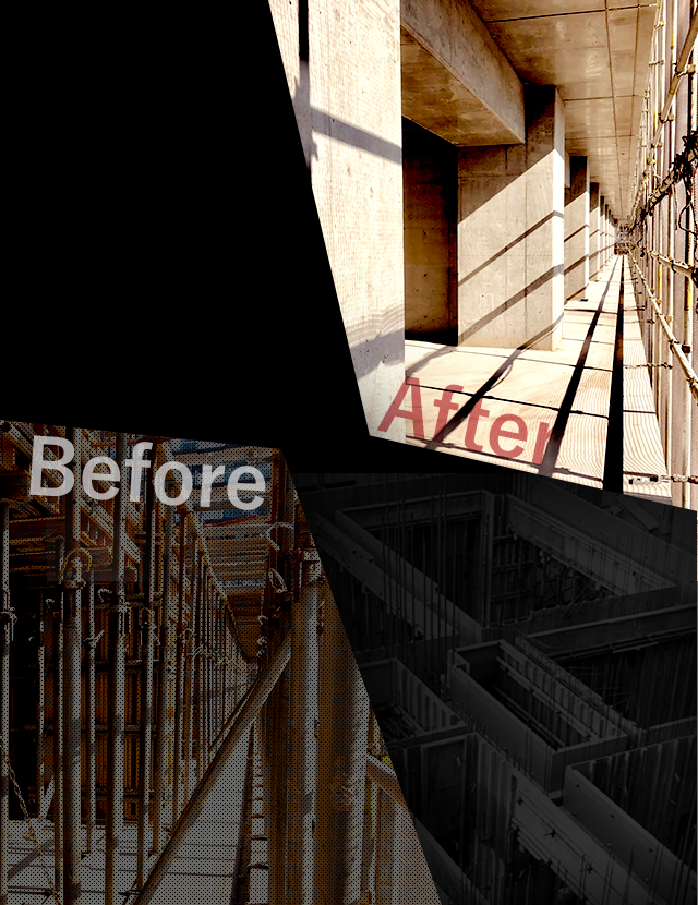 型枠工事ならふじみ野の株式会社岡元型枠にお任せl求人募集中